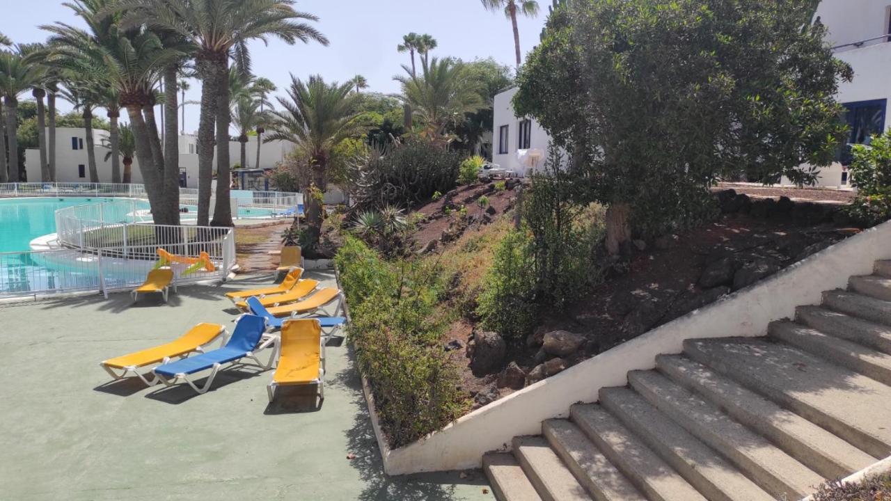Alojamientos Playa Centro Corralejo A Kültér fotó