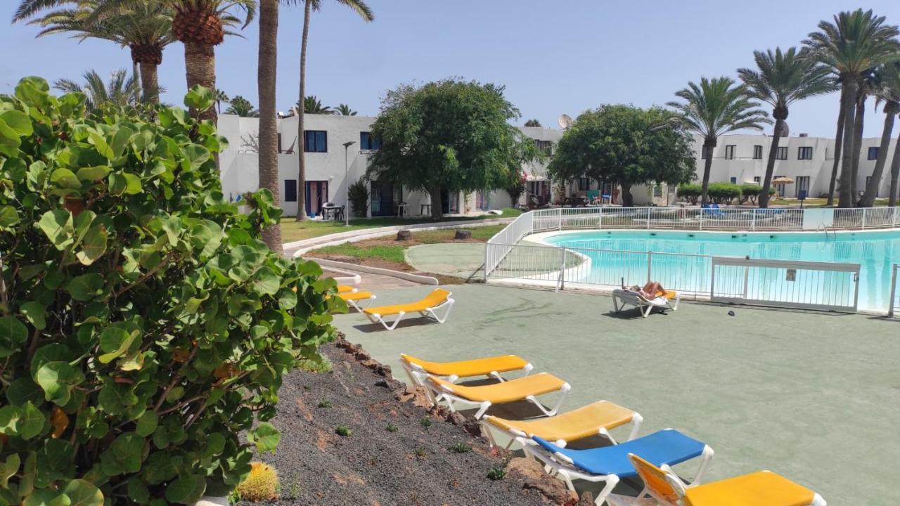 Alojamientos Playa Centro Corralejo A Kültér fotó