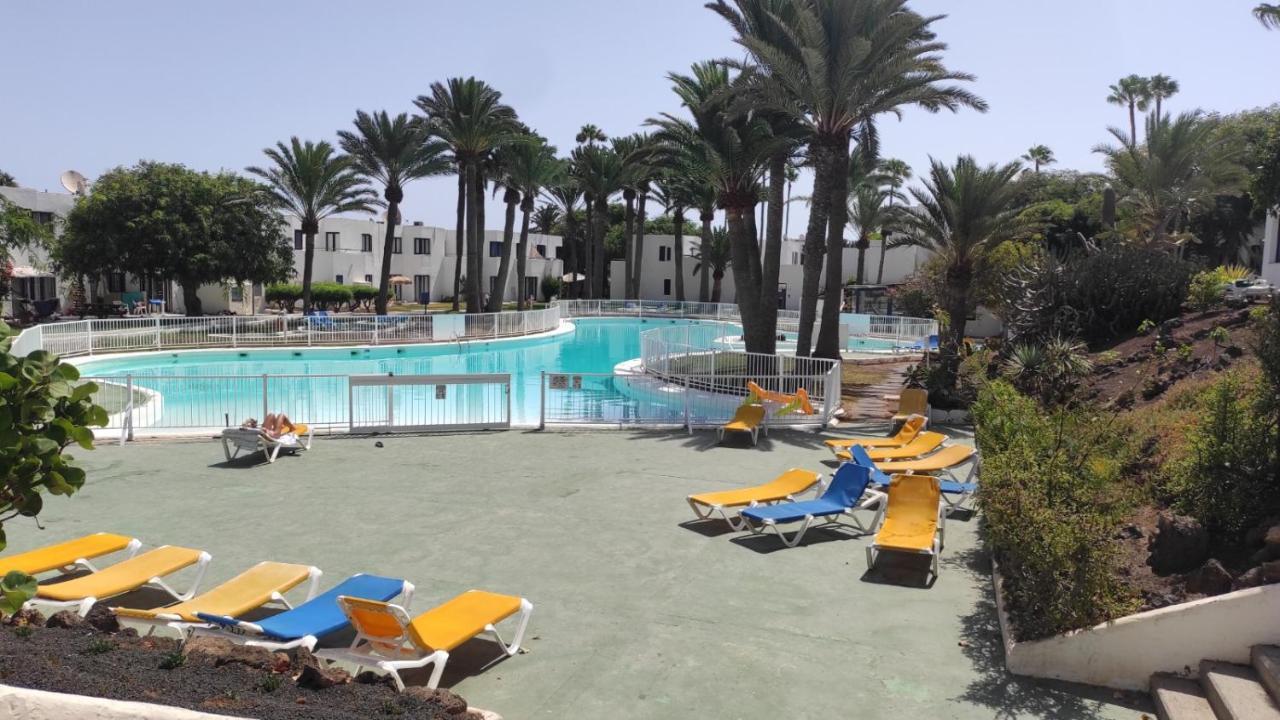 Alojamientos Playa Centro Corralejo A Kültér fotó