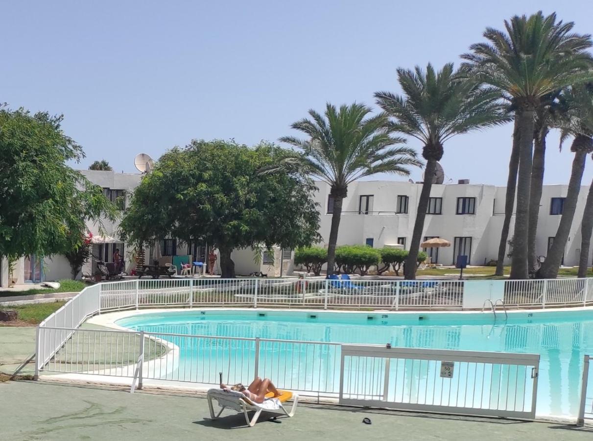 Alojamientos Playa Centro Corralejo A Kültér fotó